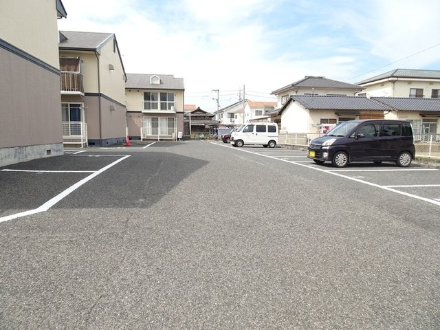 サンシャイン中村　Aの駐車場|駐車料