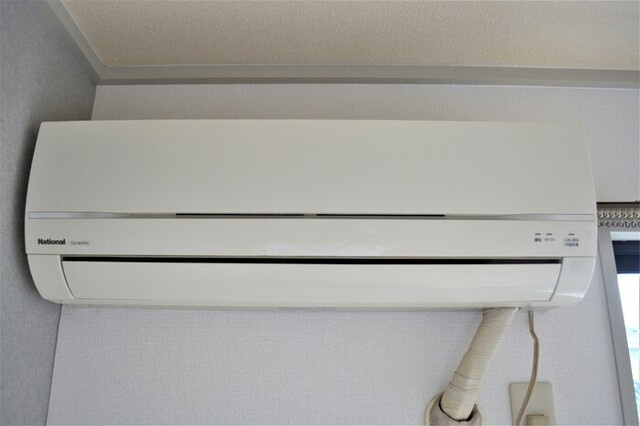 セジュール鳥形の設備|エアコン