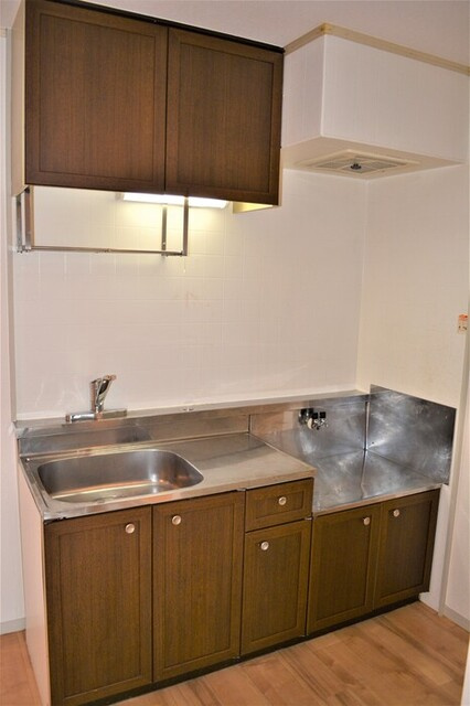 セジュール鳥形のキッチン|キッチン