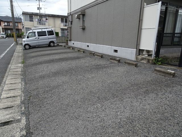 セジュール鳥形の駐車場|駐車場