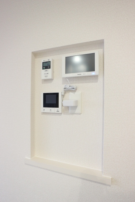 フェリスタの内装|明るい色調の室内です