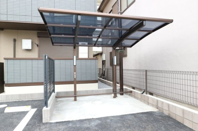 フェリスタのその他共用部分