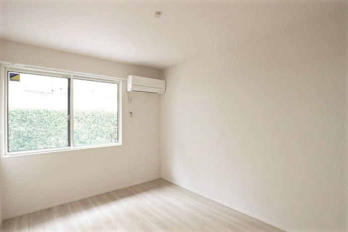 フェリスタの寝室|使い勝手のいい寝室です