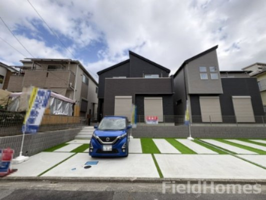 小田原市小竹新築戸建て　1号棟