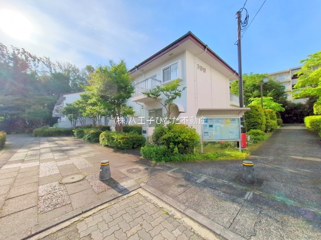 祝：成約済み　グリーンメゾン南大沢１３－１７号棟　八王子市　中古マンションの外観|～仲介手数料無料☆八王子ひなた不動産～グリーンメゾン南大沢