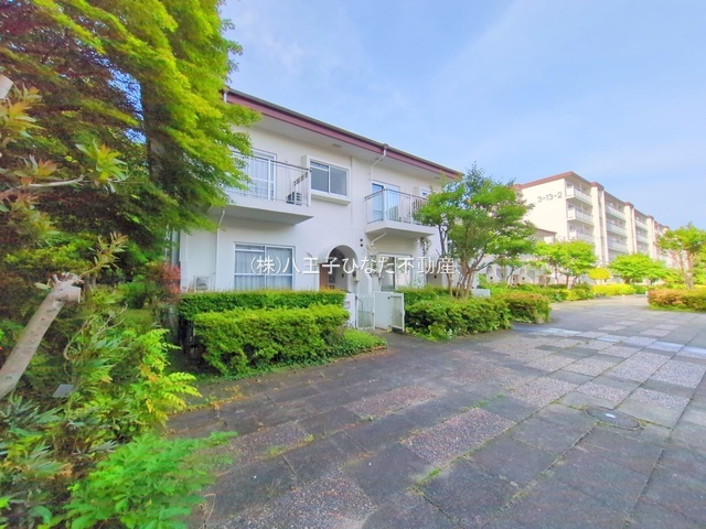 祝：成約済み　グリーンメゾン南大沢１３－１７号棟　八王子市　中古マンションの外観|～仲介手数料無料☆八王子ひなた不動産～グリーンメゾン南大沢