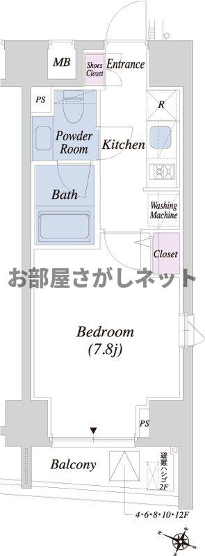 THEATER COURT本駒込【おとり物件なし】#学生向け #一人暮らし