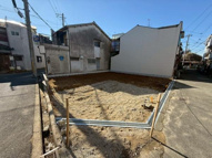 大東市中楠の里町の新築一戸建の画像