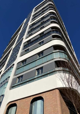 【外観】 | パークコート恵比寿