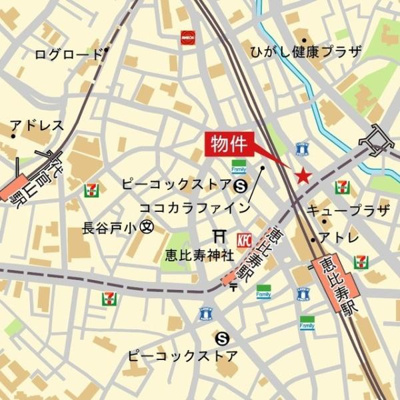 【その他】 | パークコート恵比寿