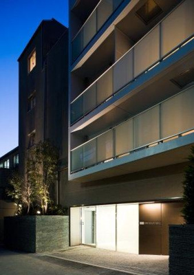 【エントランス】 | プラウドフラット南青山