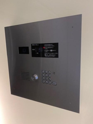 【セキュリティ】 | プラウドフラット南青山