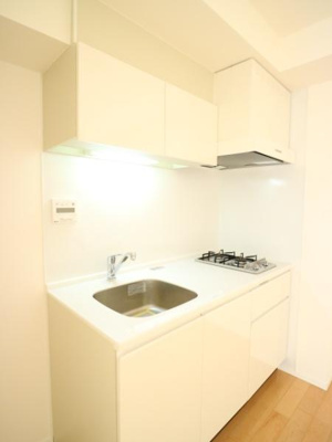 【キッチン】 | プラウドフラット南青山