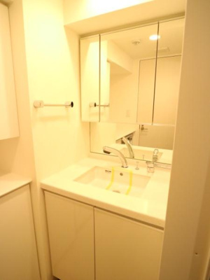 【洗面所】 | プラウドフラット南青山