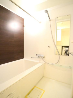 【浴室】 | プラウドフラット南青山