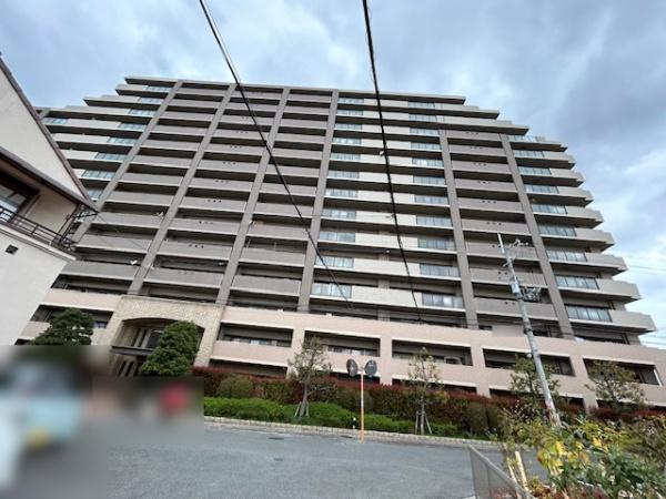 【外観】 | トーカンジェネラス香里丘ステラシティ