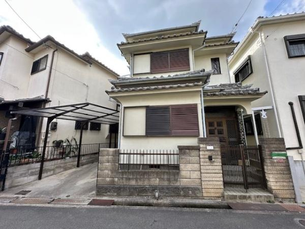 枚方市茄子作１丁目の中古一戸建の画像