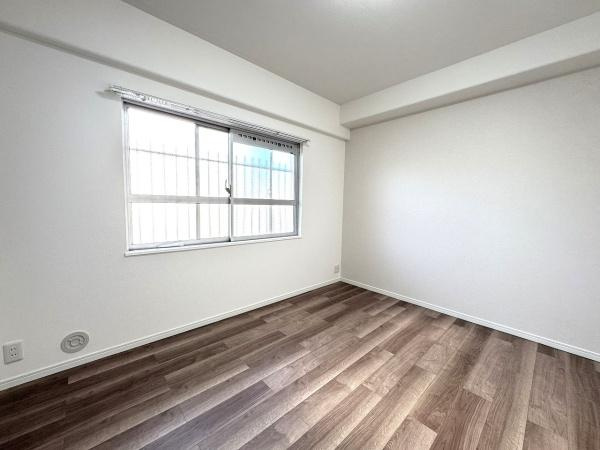 【洋室】 | コープ野村森之宮