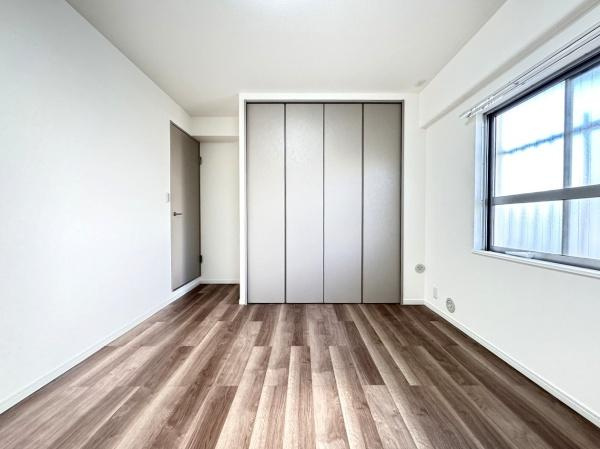 【洋室】 | コープ野村森之宮