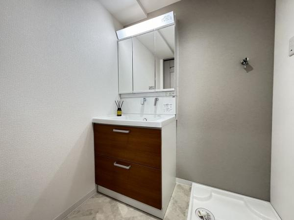 【独立洗面台】 | コープ野村森之宮