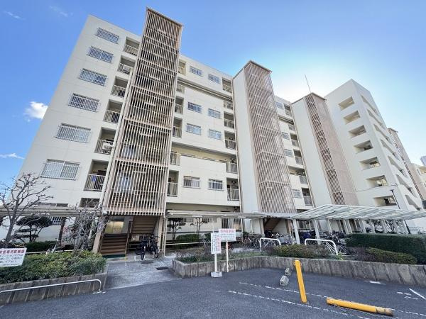 【外観】 | コープ野村森之宮