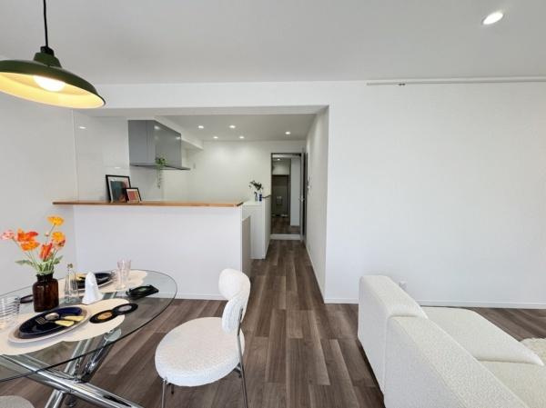 【居間・リビング】 | コープ野村森之宮