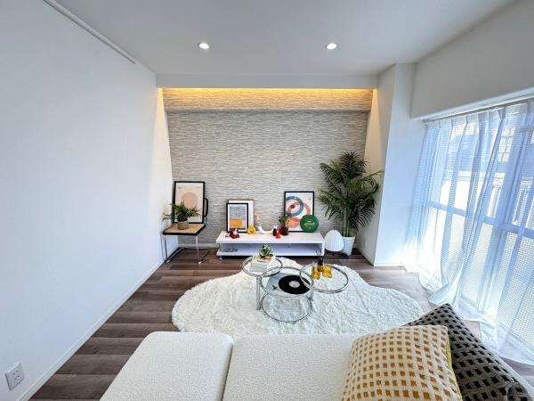 【居間・リビング】 | コープ野村森之宮