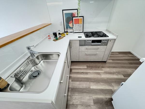 【キッチン】 | コープ野村森之宮