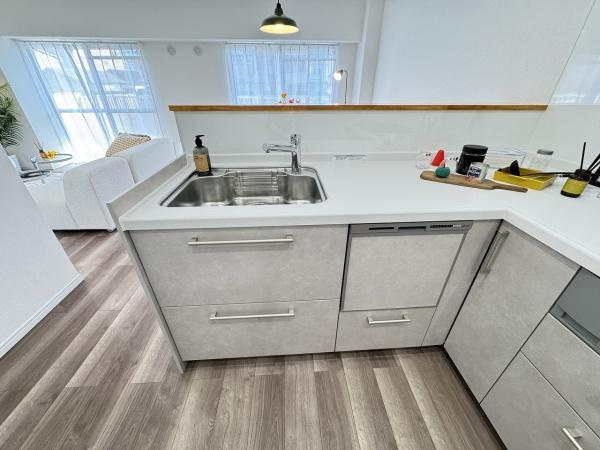 【キッチン】 | コープ野村森之宮