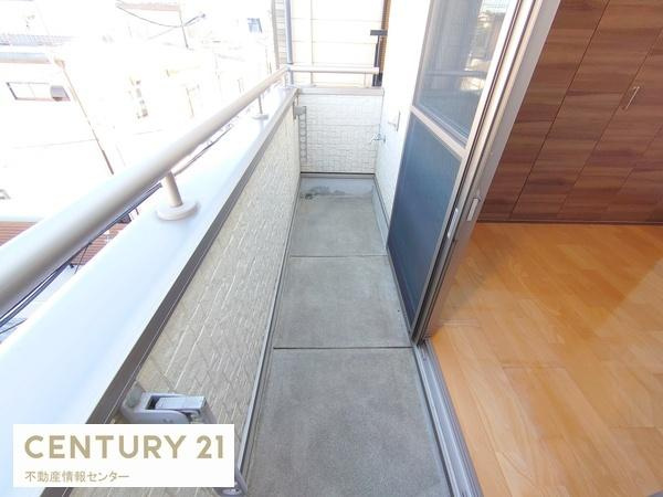 【バルコニー】 | 泉尾５丁目中古戸建 | 室内リフォーム済