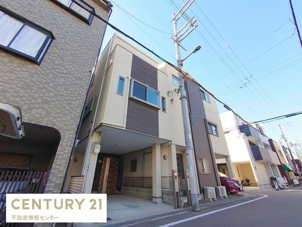 【外観】 | 泉尾５丁目中古戸建 | 平成２４年１１月建築