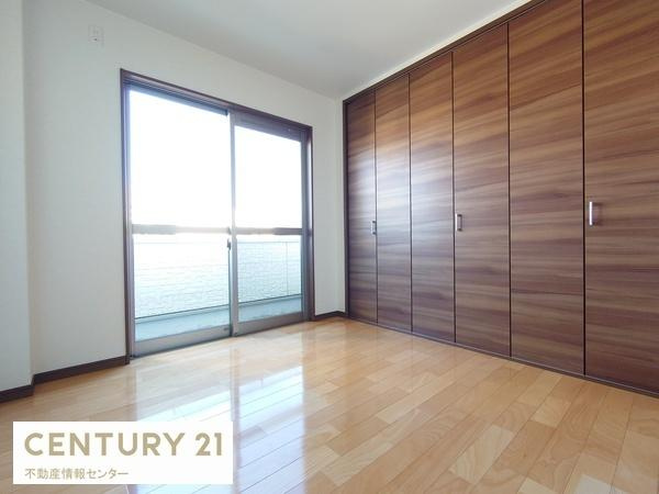 【寝室】 | 泉尾５丁目中古戸建 | 室内リフォーム済