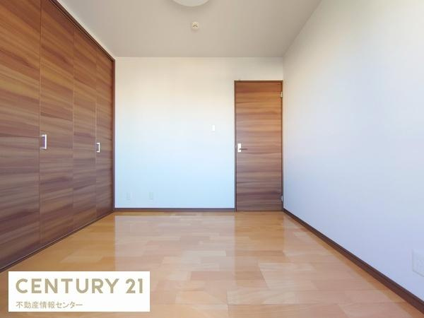 【寝室】 | 泉尾５丁目中古戸建 | 室内リフォーム済