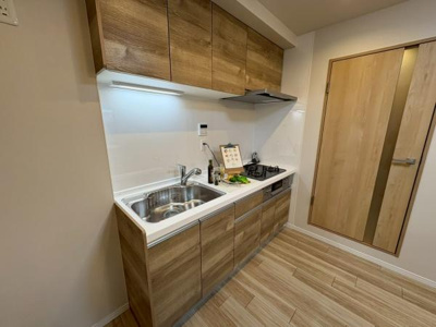 【キッチン】 | サンリット大袋 | ●キッチン●