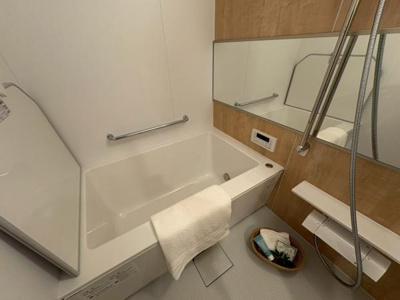 【浴室】 | サンリット大袋 | ●浴室●