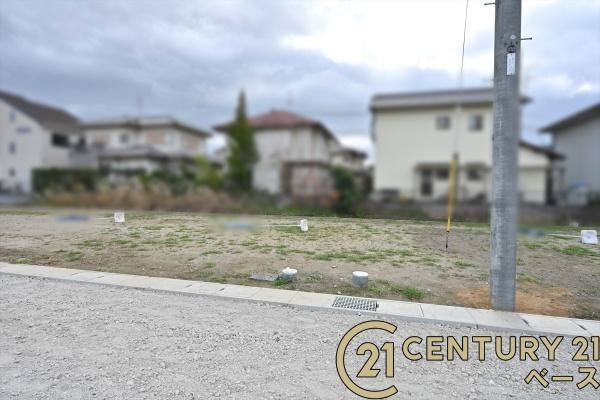 桜井市大字大福の売地