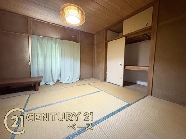 生駒郡三郷町城山台３丁目　一戸建の和室|■現地撮影写真■２階にもほっこり落ち着ける和室！