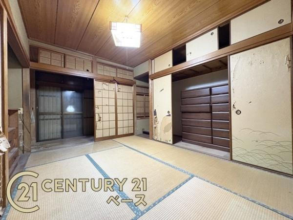 生駒郡三郷町城山台３丁目　一戸建の収納|■現地撮影写真■収納スペース付きで整理整頓も楽々！