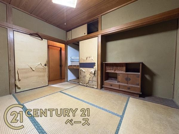 生駒郡三郷町城山台３丁目　一戸建の和室|■現地撮影写真■ほっこり落ち着ける和室！客間としてもご利用いただけます！