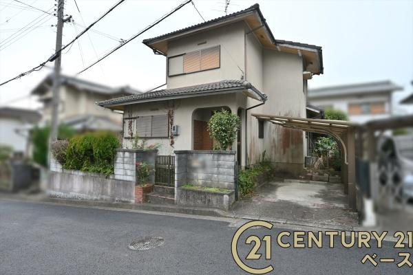 生駒郡三郷町城山台４丁目の売地の外観|■現地撮影写真■お気軽にお問い合わせください！