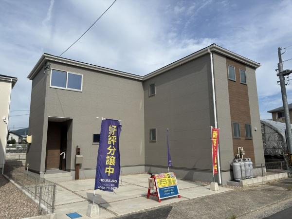 幸田第33菱池　全6棟・1号棟