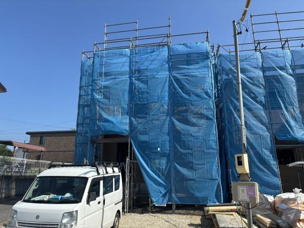 幸田第33菱池　全6棟・6号棟