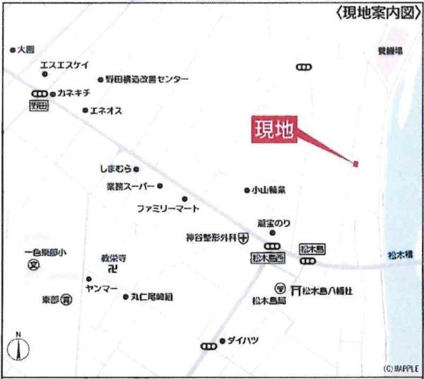 西尾市一色町松木島第8　全2棟・1号棟のその他