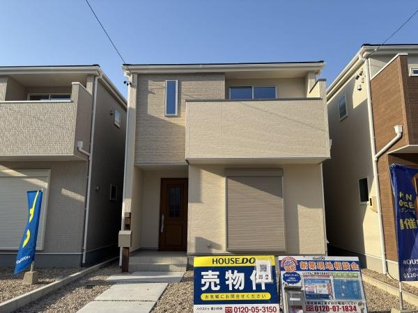 豊川第73桜町　全4棟・3号棟