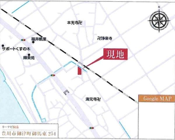 豊川第76御津町御馬東　全3棟・3号棟のその他