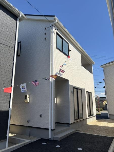 碧南市神有町第2　全8棟・3号棟