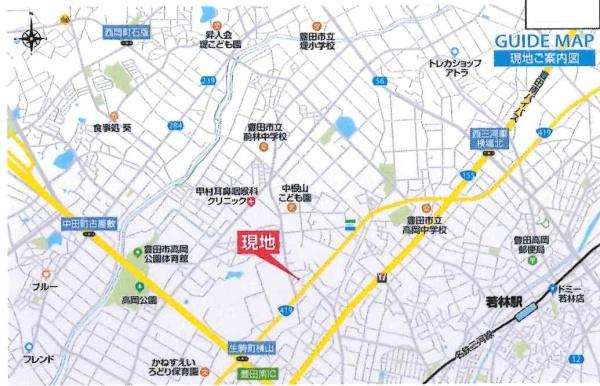 豊田市高岡本町南　全2棟・1号棟のその他