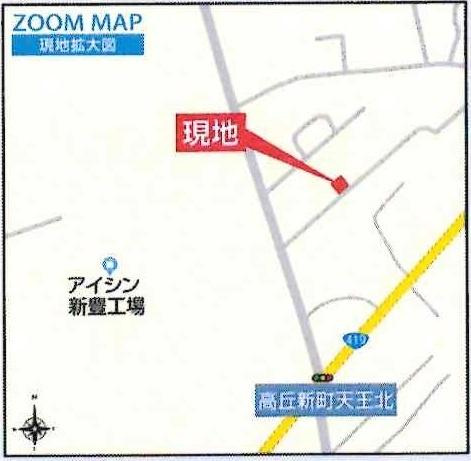 豊田市高岡本町南　全2棟・1号棟のその他