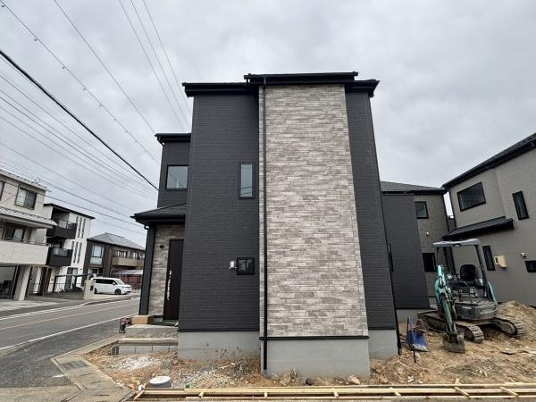 安城市美園町　全12区画・G号棟