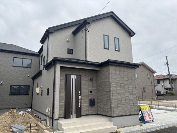 安城市美園町　全12区画・I号棟